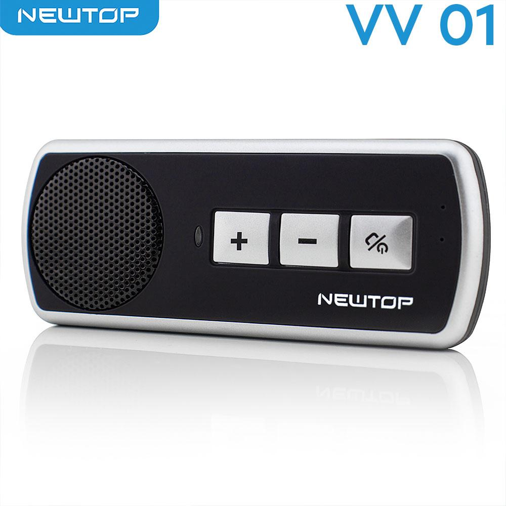Prodotto: 29758 - NEWTOP VV01 VIVAVOCE DA MACCHINA - NEWTOP PACK ( -  Speaker Bluetooth)