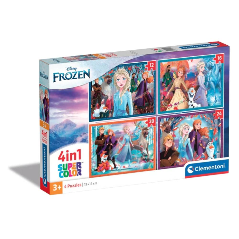 Frozen giochi e giocattoli